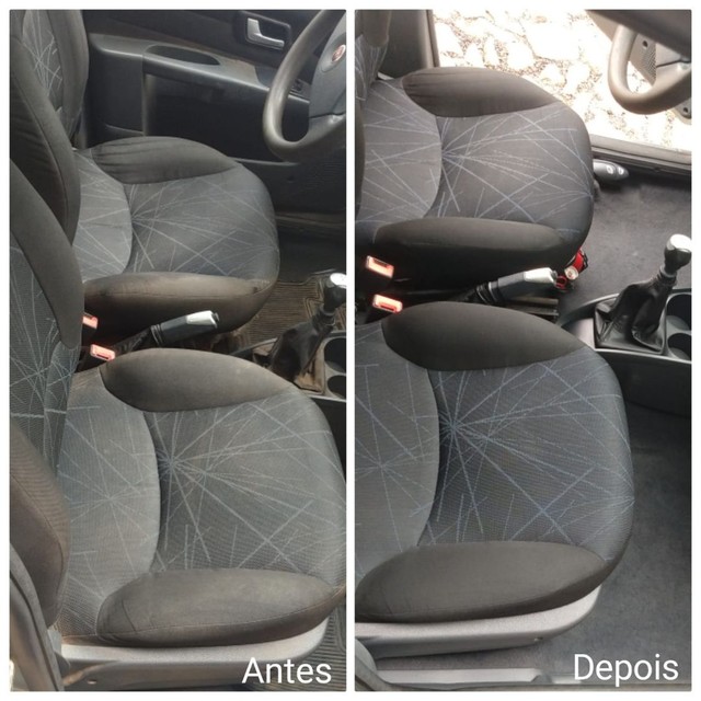 LIMPEZA BANCOS CARRO, CAMINHONETE,  PICKPS VANS.  - Foto 3