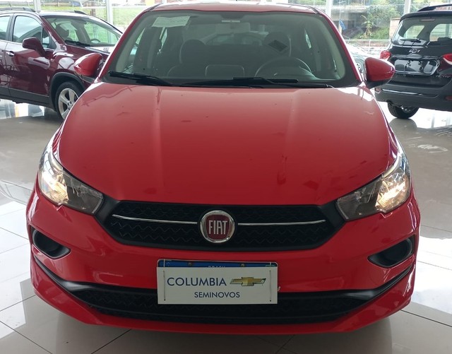 FIAT CRONOS 1.3 DRIVE 2020/2020 12 MIL RODADOS PROCURAR POR EIDE