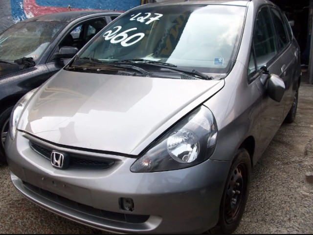 Honda Fit 1.4 2006 Motor Mecânica Airbag Suspensão Farol Porta Capo Sucata
