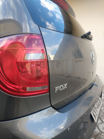 VW FOX TREND LINE 2014 TOP COMPLETO VALOR $33990