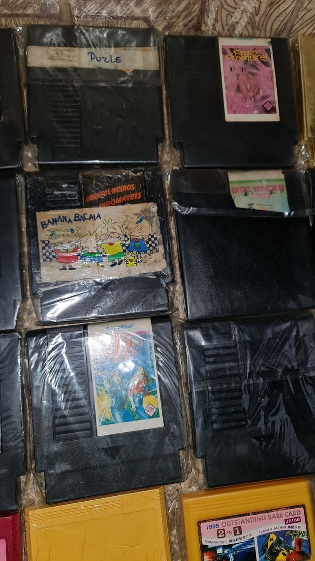 Nitendinho fitas ê games!!!! - Foto 4