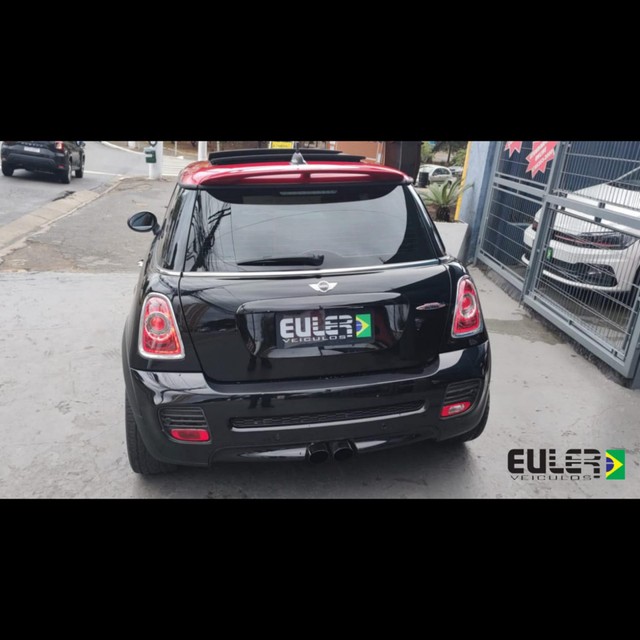 Mini Cooper John Works 1.6 Aut. 2013 - Foto 5