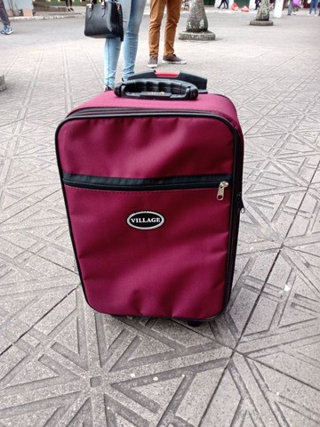 Malas de viagem P  10kg para Bordo - Foto 5