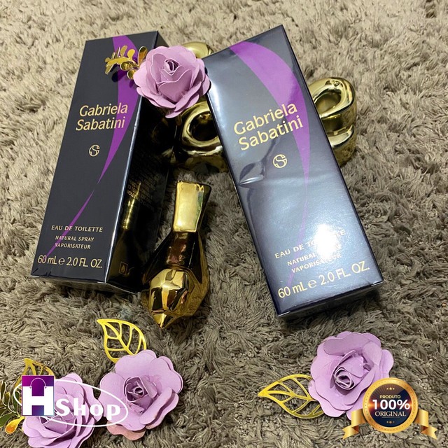 Perfume Gabriela Sabatini Beleza E Saude Fatima Joinville Olx Perfume Gabriela Sabatini Beleza E Saude Fatima Joinville Olx