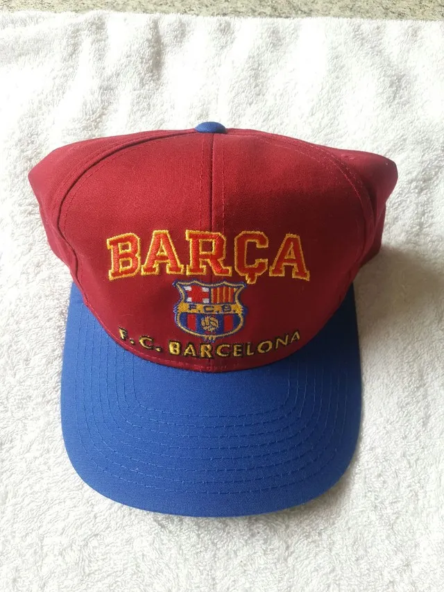 Boné Barcelona