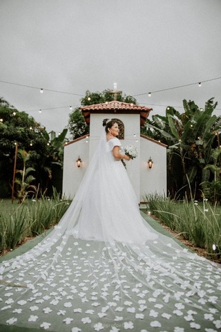 Vestido de casamento  - Foto 4