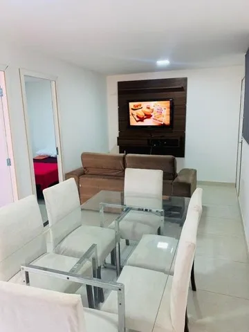 locação apto mobiliado SP