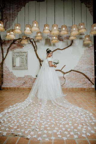 Vestido de casamento 