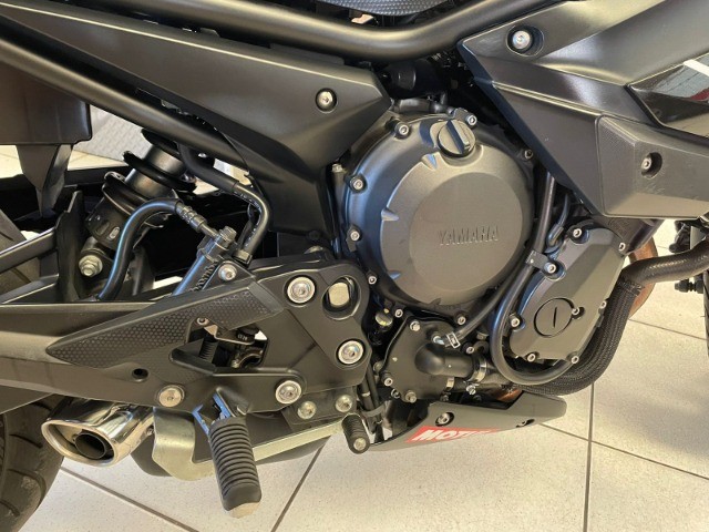 Yamaha XJ6 N 2015 único dono 29 mi km rodados