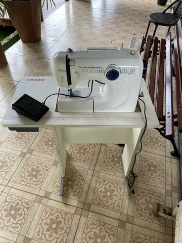Máquina de costura Elgim Genius  - Foto 2