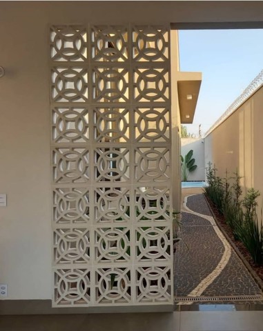 Cobogó modelo Quatro-Pontas direto da Fabrica  - Foto 2