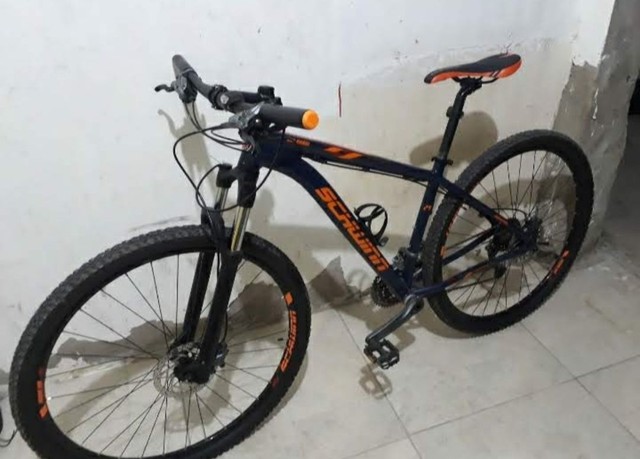 Bike aro 29 tamanho 17 zera no mundo 