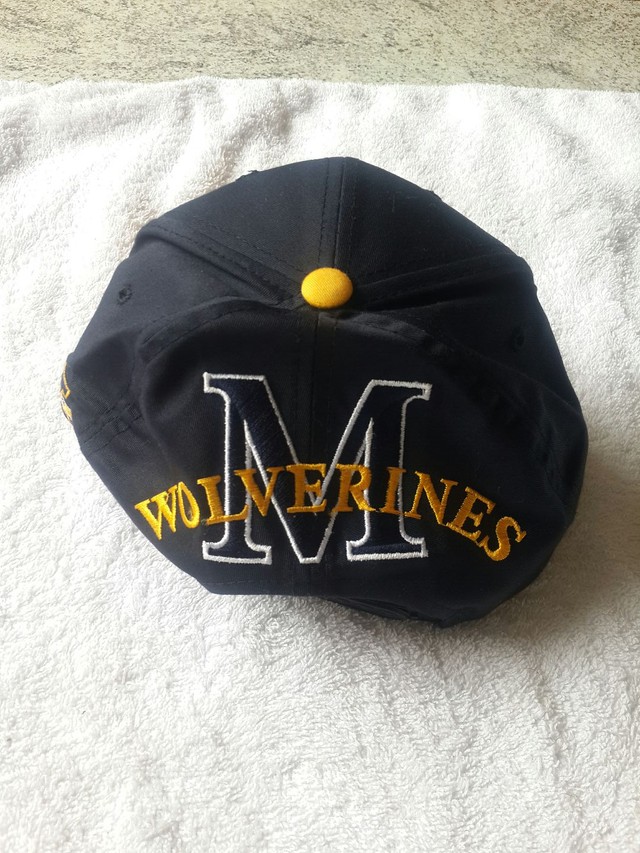 Boné Michigan Wolverines - Foto 4