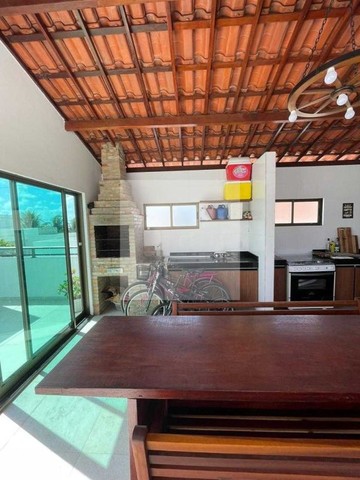 Casa em Carapibus mobiliada com piscina, 22 km de João Pessoa. - Foto 7