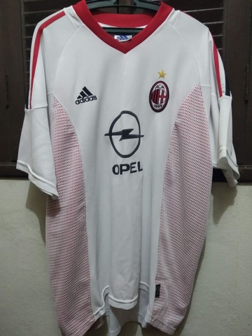 Camisa Milan Adidas 03/04