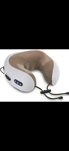 Massageador De Pescoço Cervical Relax Comfort Bivolt