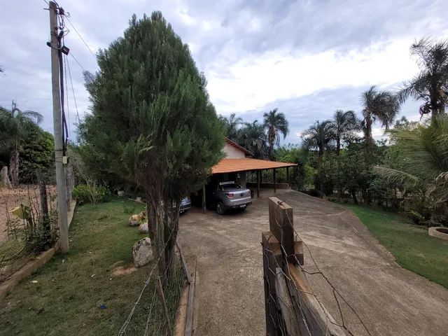 Chácara para Venda em Bela Vista de Goiás, 3 dormitórios, 1 suíte, 2 banheiros, 3 vagas - Foto 5