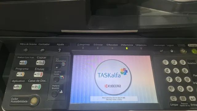 Impressora Copiadora A3 Kyocera Taskalfa 400ci - Foto 3
