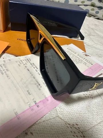 Óculos de Sol Evidence Louis Vuitton Original - Foto 4