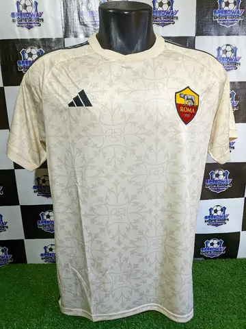 Camisa de Futebol Roma - Tamanho G