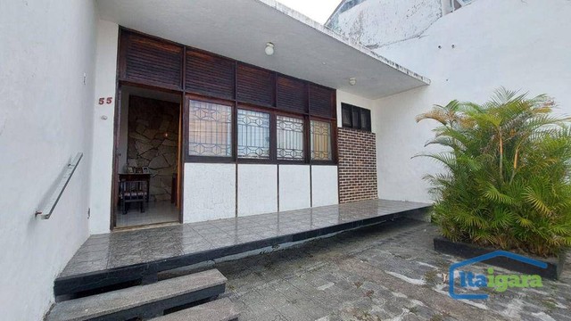 Casa com 3 dormitórios à venda, 160 m² por R$ 1.400.000,00 - Centro - Santo Amaro/BA