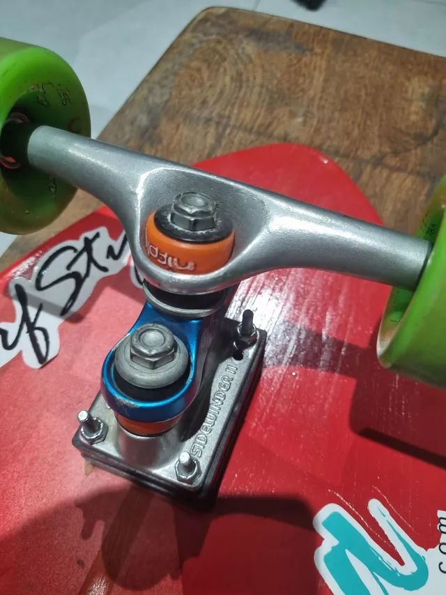 Simulador de surf  - Foto 3