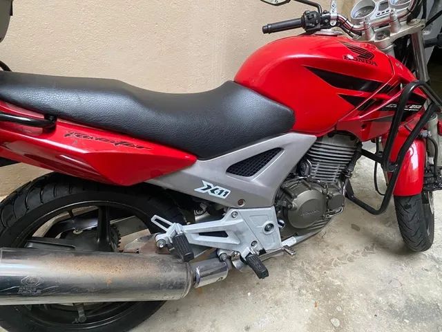 Honda Cbx 2008 por R$ 6.300, Rio de Janeiro, RJ - ID: 2874044