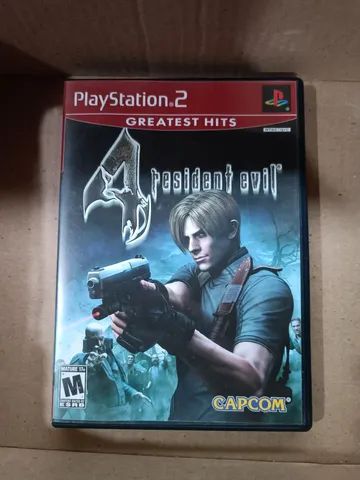 Resident Evil 4 (PS2)