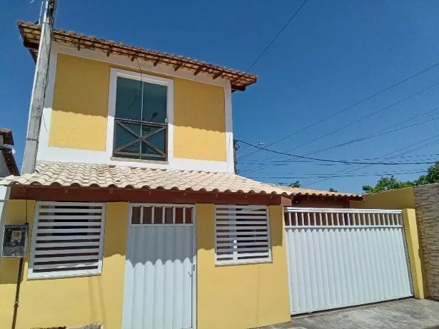 Captação de Casa a venda na Rua Aristóteles da Cunha, Mariléa Chácara, Rio das Ostras, RJ