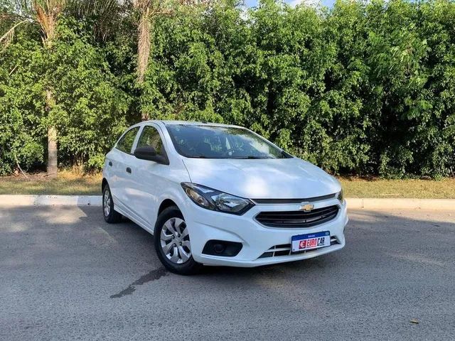 CHEVROLET ONIX HATCH JOY 1.0 8V FLEX 5P MEC. 2020 - 1255869506