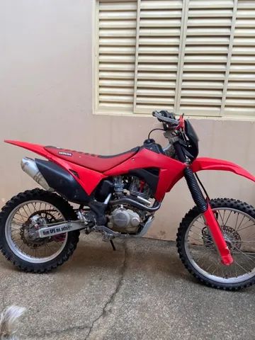 Motos HONDA CRF em Sorocaba e região, SP