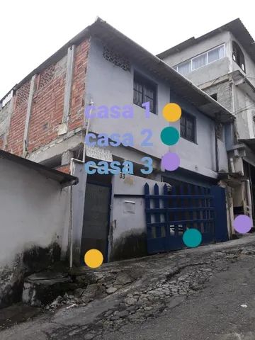 Captação de Casa a venda na Rua da Torre, Frade (Cunhambebe), Angra dos Reis, RJ