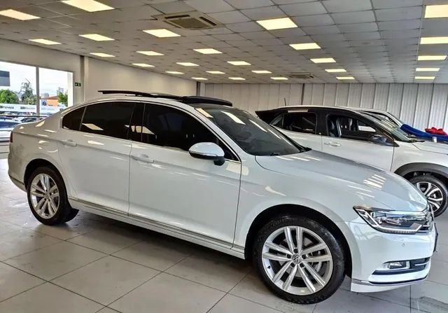 VOLKSWAGEN PASSAT HIGHLINE 2.0 TSI AUT. 2018 - Foto 3