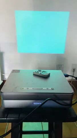 Vendo projetor sony - Foto 4
