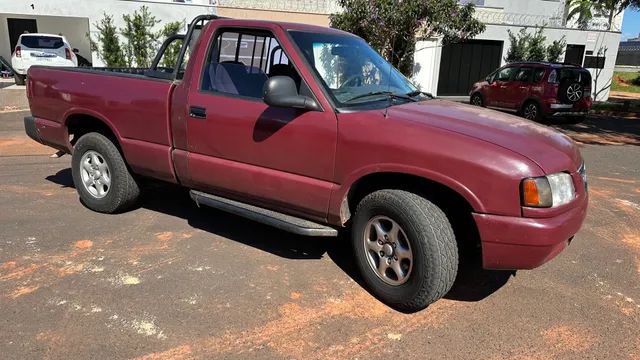 S10 cabine simples 96/97  - Foto 3