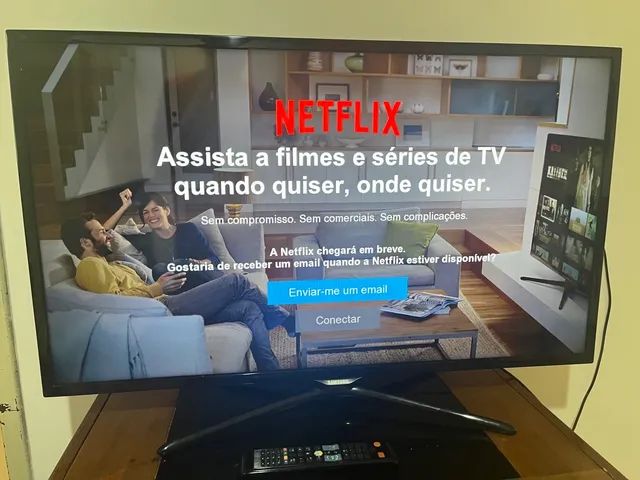 Smart tv led 40 samsung full hd | +96 anúncios na OLX Brasil