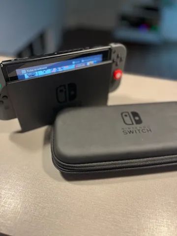 Nintendo Switch v2 desbloqueado 512gb