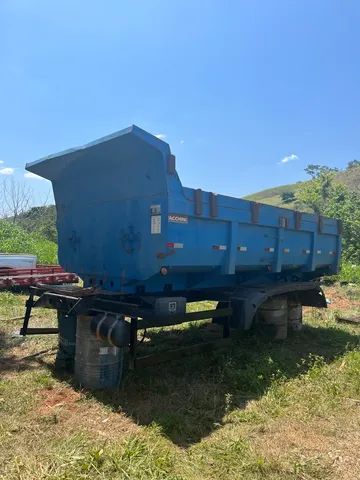 Caçamba basculante TRUCK com lek  - Foto 2