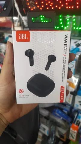 JBL Wave Flex  Fone de ouvido TWS