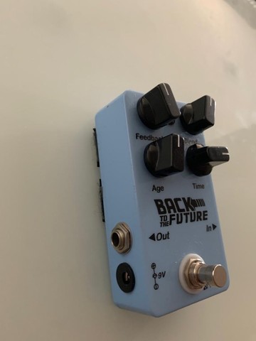 Delay analógico de guitarra Tom Tone - Foto 2