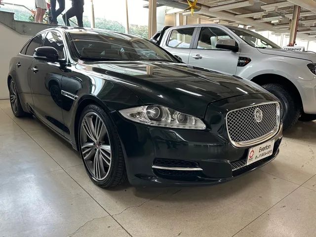 JAGUAR XJ Usados e Novos