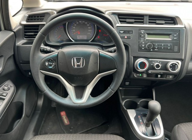Honda Fit 2018 automático 