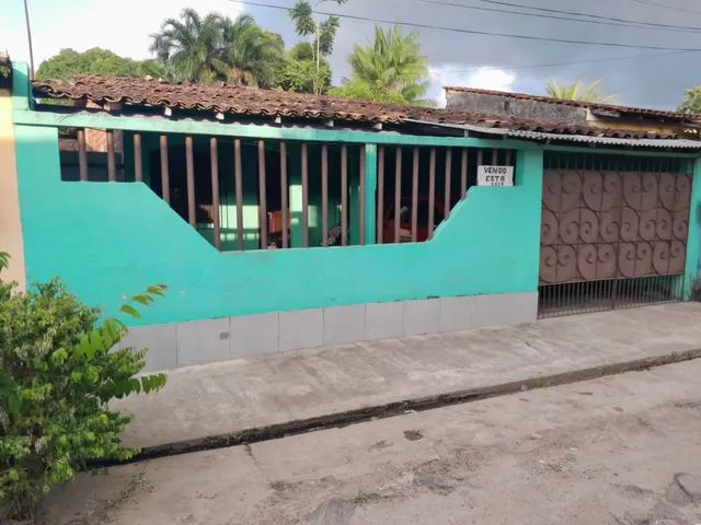 Captação de Casa a venda na Passagem São João, Águas Negras (Icoaraci), Belém, PA