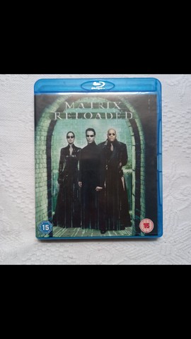 Blu-Ray de Filmes variados