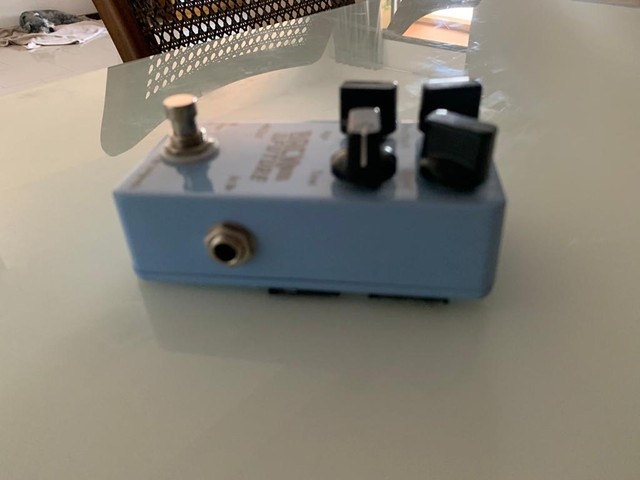 Delay analógico de guitarra Tom Tone - Foto 3