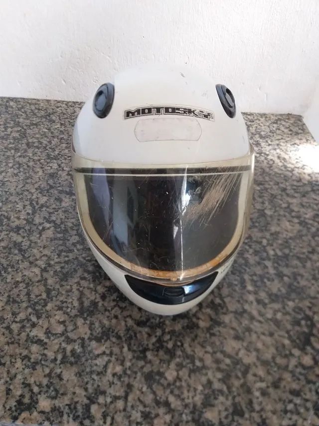 Capacete motosky