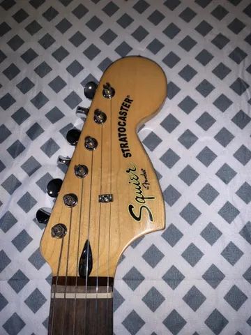 Fender Squier Ducan design pickups - Foto 4