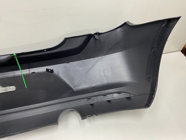 Parachoque Traseiro Vw Gol 2013 A 2016 Sem Refletor Paralelo - Foto 5