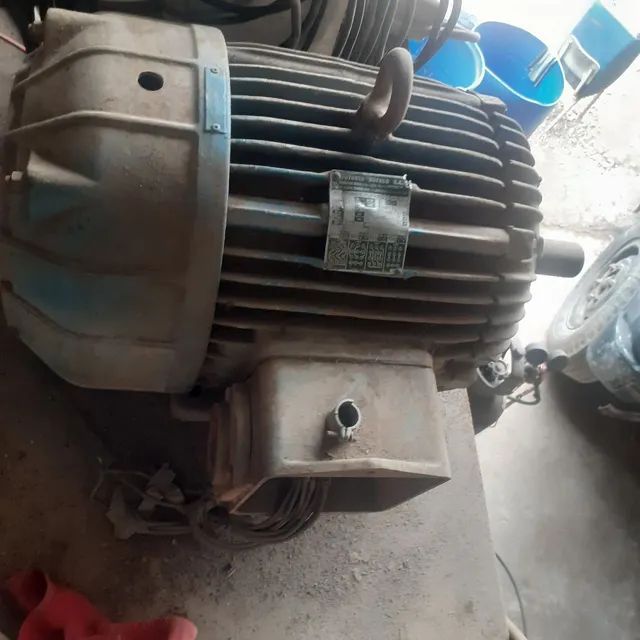 Motor trifasico  - Foto 2