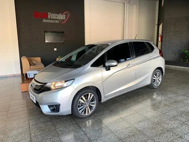 HONDA FIT EX/S/EX 1.5 FLEX/FLEXONE 16V 5P AUT. 2015 - 1196940129 | OLX